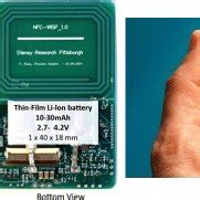 nfc tag battery life|nfc battery draining.